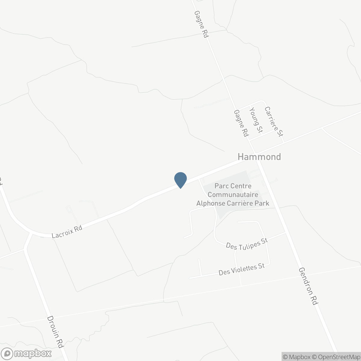 803 LACROIX ROAD, Clarence-Rockland, Ontario K0A 2A0